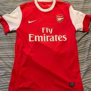 Arsenal Home Jersey 2010/2011